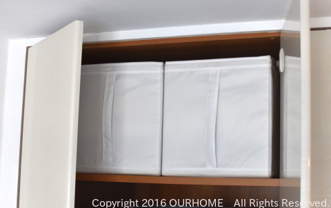 ケース入り　お雛様 雛人形は、IKEAのボックスに収納。 | Emi blog | OURHOME