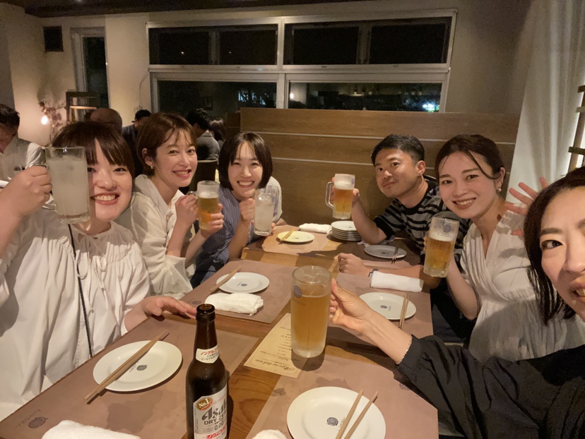 「スタッフをおもてなし」の気持ちで。スタッフとの4日間の出張OURHOME in 東京 | Emi blog | OURHOME | ちょうど ...