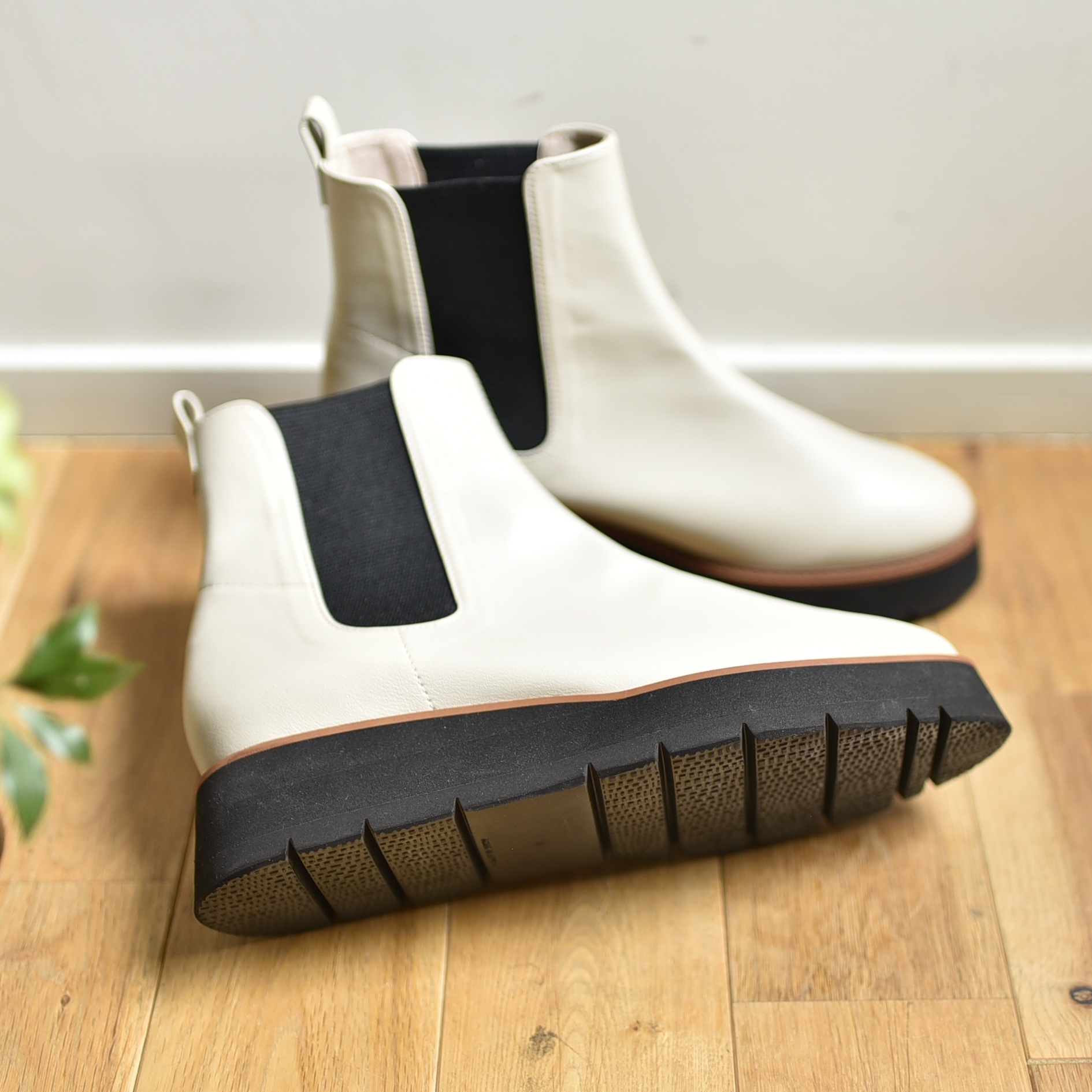 防水ショートブーツ レインブーツ兼用 軽くて歩きやすい 秋冬コーデにも合うレディースブーツ