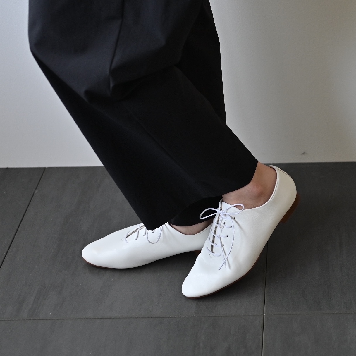 マシュマロコンフォートシューズ スニーカーのようにラク 疲れにくい 幅広・甲高対応 きれいめレディース靴