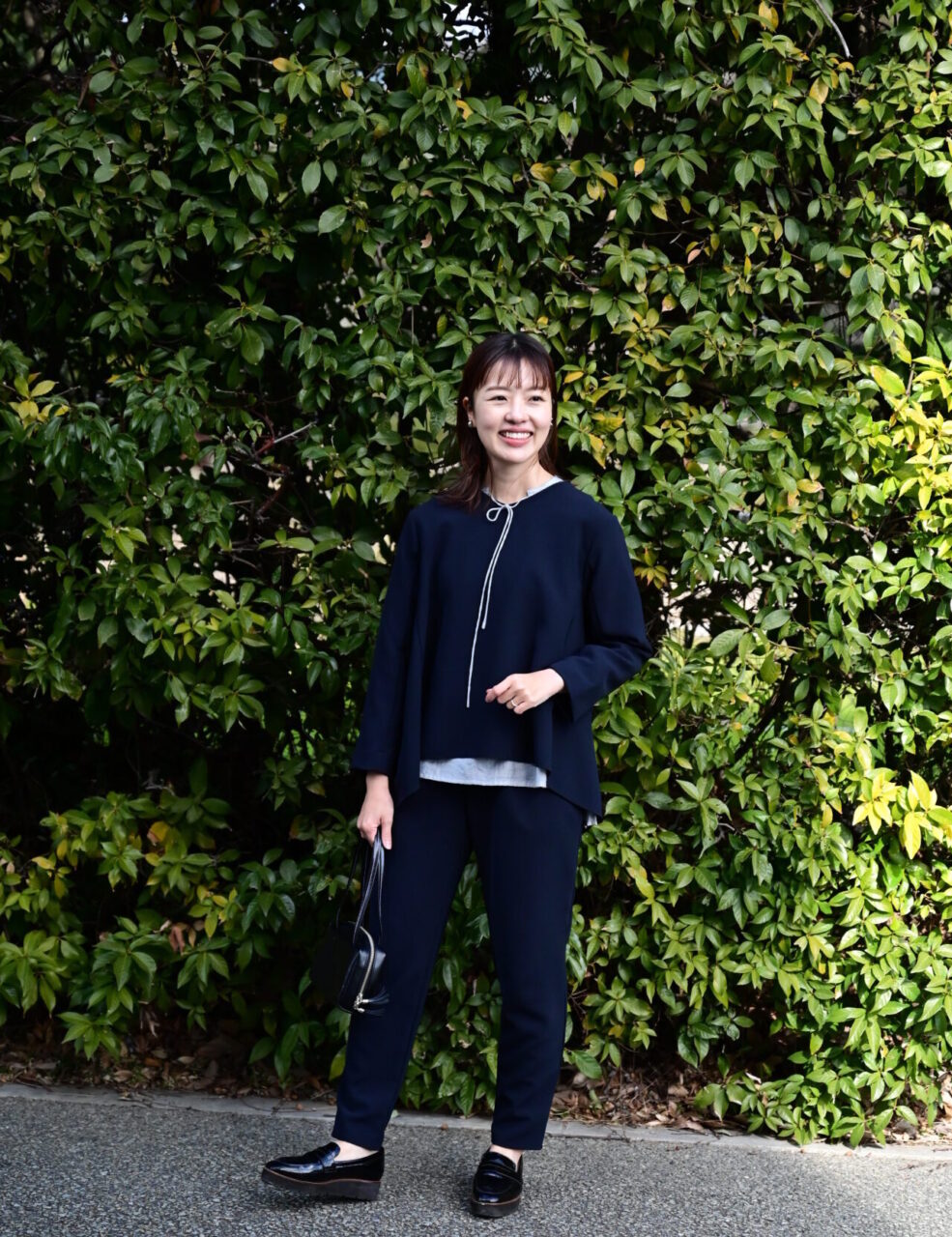 40代　30代　50代　60代　コーデ　ワーママ　通勤　きれいめ　ファッション　ウェア　服　靴　バッグ　七五三　着回し