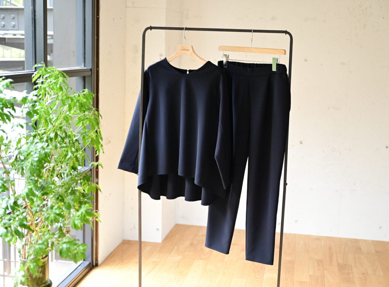 40代　30代　50代　60代　コーデ　ワーママ　セレモニー　きれいめ　ファッション　ウェア　服　セレモニーコーデ　卒業式　入学式　卒園　入園　通勤　セットアップ