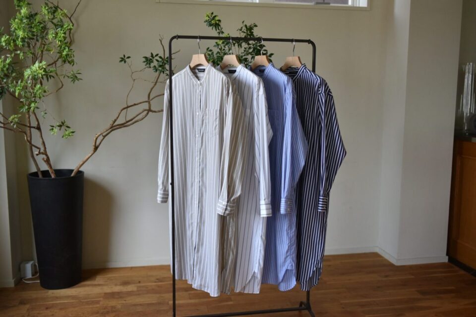 きれいめシャツ,長袖,通勤コーデ,休日コーデ,子育て,ワーママコーデ
40代　30代　50代　60代　コーデ　ワーママ　通勤　きれいめ　ファッション　ウェア　服