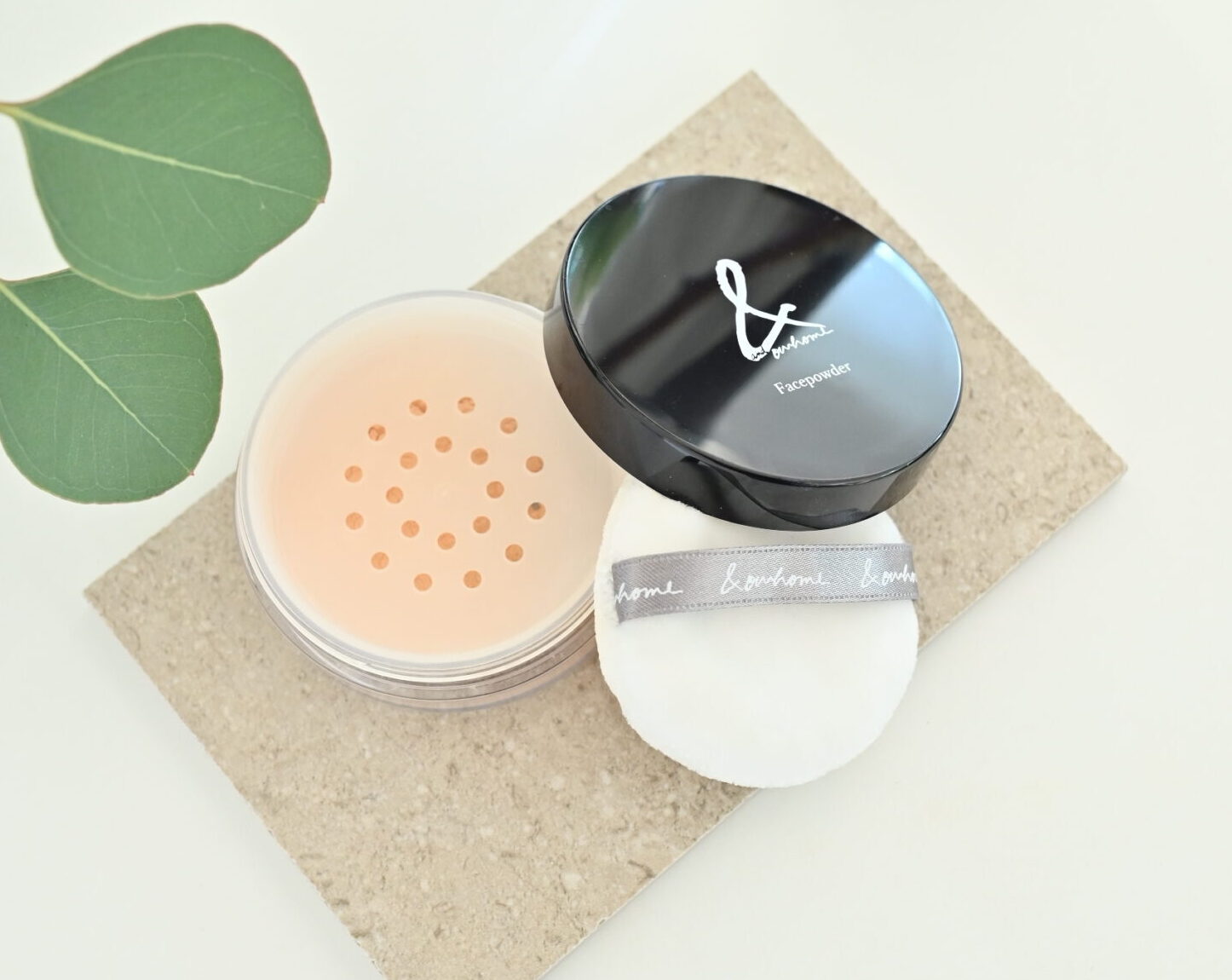 フェイスパウダー homa フェイスパウダー用パフ – OURHOME