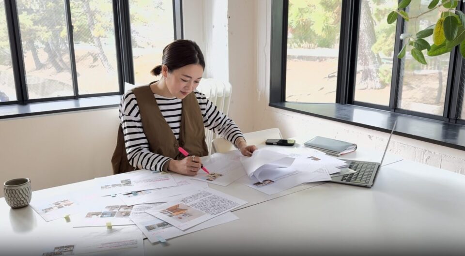 OURHOME Emi ひのき 家具