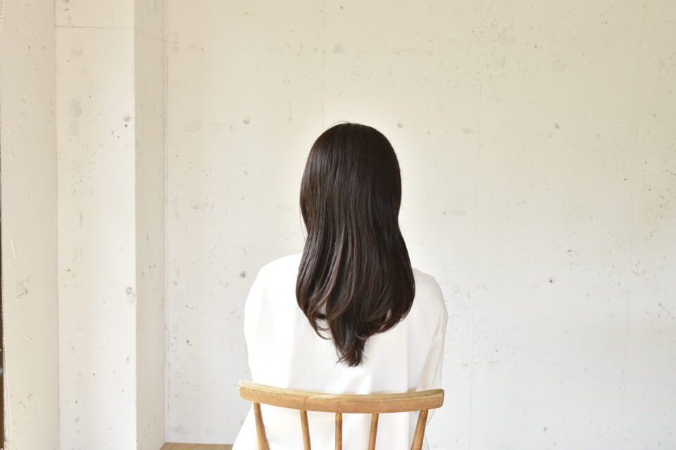 ヘアケア ビフォーアフター