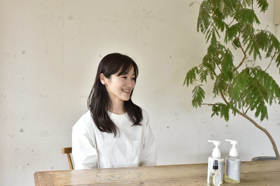 &ourhome ヘアケアシャンプー
&ourhome ヘアケアトリートメント