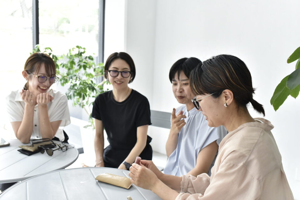40代,メガネ,座談会,老眼鏡,リーディンググラス