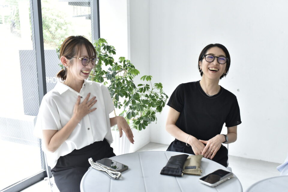 40代,メガネ,座談会,花粉症,ブルーライトカット,UVカット