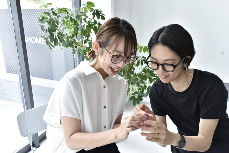 40代,メガネ,座談会,老眼鏡,リーディンググラス
