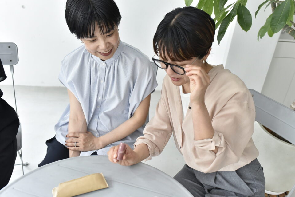 40代,メガネ,座談会,老眼鏡,リーディンググラス