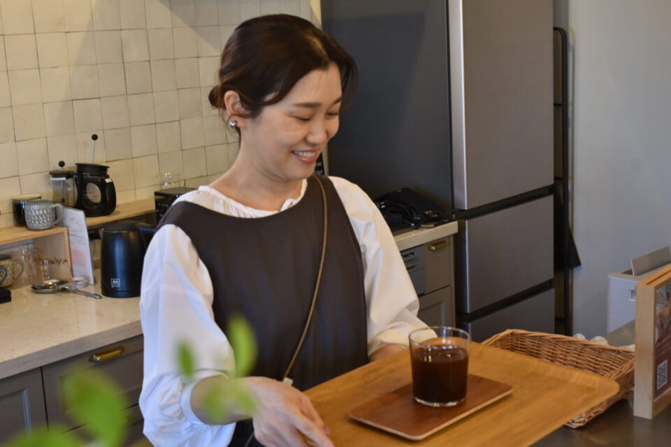 OURHOME／Nishinomiya本店,喫茶