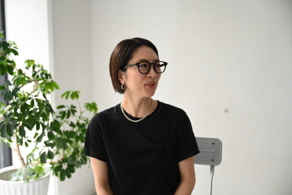 40代,メガネ,座談会,ブルーライトカット