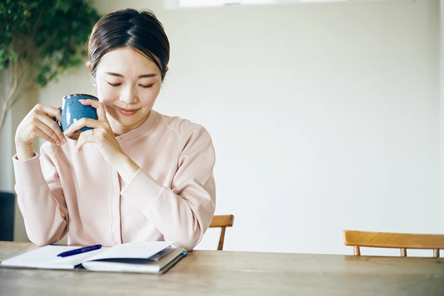 Emiのマイノート、どんなこと書いてる？