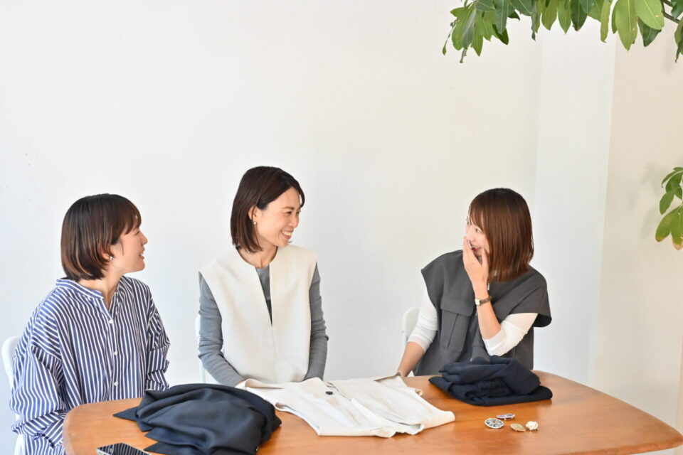 卒入学式、着こなしをアップデートしたい！40代のセレモニーコーデ座談会