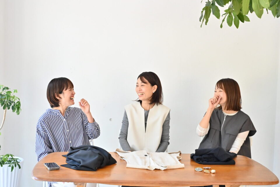 卒入学式、着こなしをアップデートしたい！40代のセレモニーコーデ座談会