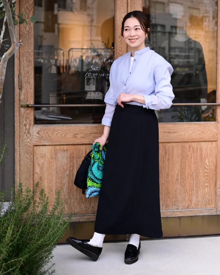 頼れるベーシックスカート